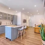 Qala Tranquil Escape - Stylish With Terrace & Ac Appartement Qala